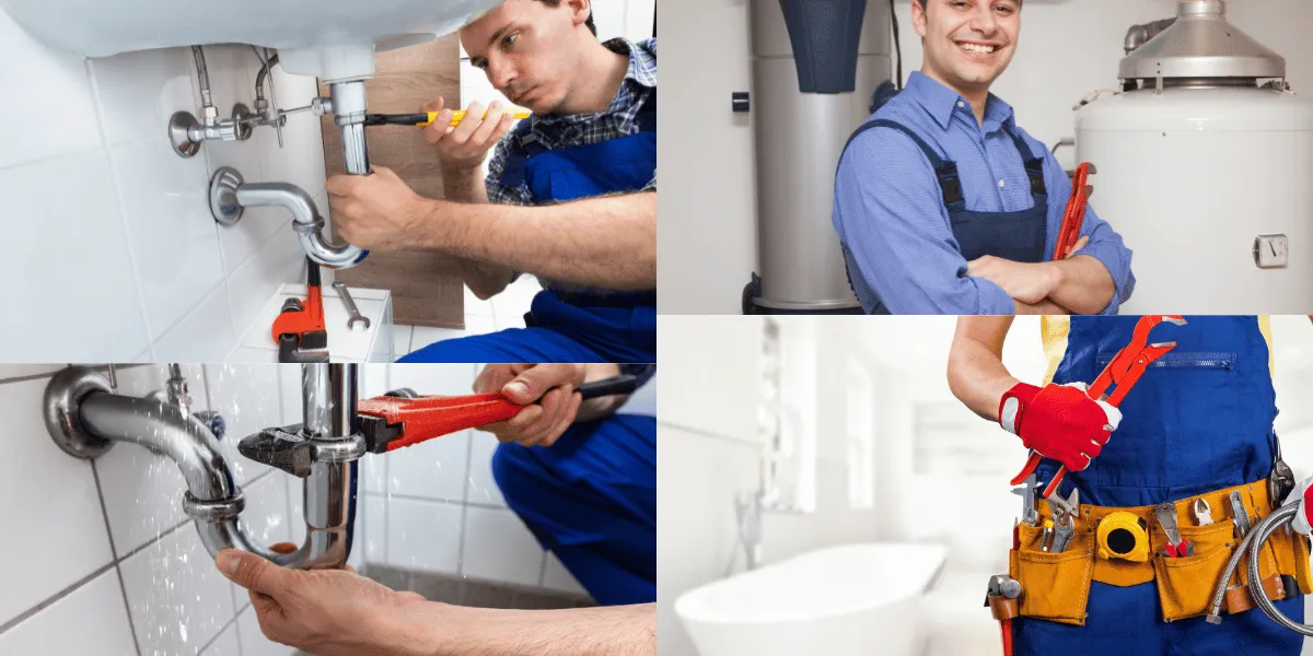 Emergency plumbing line burst inspection and leak isolation in Canada
